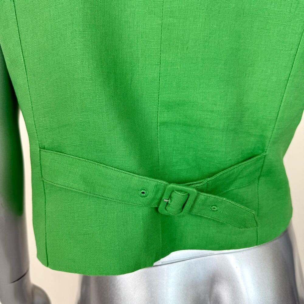NEW!!! MOTF women linen top size L - Picture 4 of 9